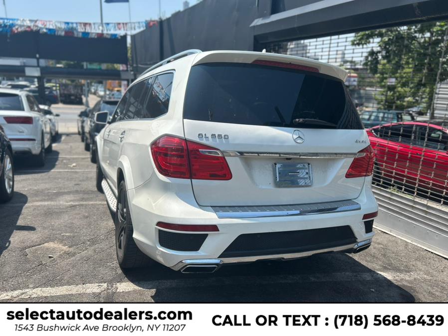2013 Mercedes-Benz GL-Class 4MATIC 4dr GL550, available for sale in Brooklyn, New York | Select Auto Dealers Corp. Brooklyn, New York 2013 Mercedes-Benz GL-Class 4MATIC 4dr GL550, available for sale in Brooklyn, New York | Select Auto Dealers Corp. Brooklyn, New York