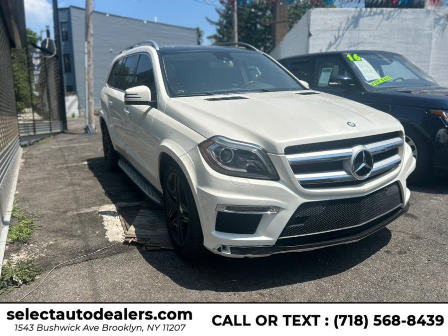 2013 Mercedes-Benz GL-Class 4MATIC 4dr GL550, available for sale in Brooklyn, New York | Select Auto Dealers Corp. Brooklyn, New York 2013 Mercedes-Benz GL-Class 4MATIC 4dr GL550, available for sale in Brooklyn, New York | Select Auto Dealers Corp. Brooklyn, New York