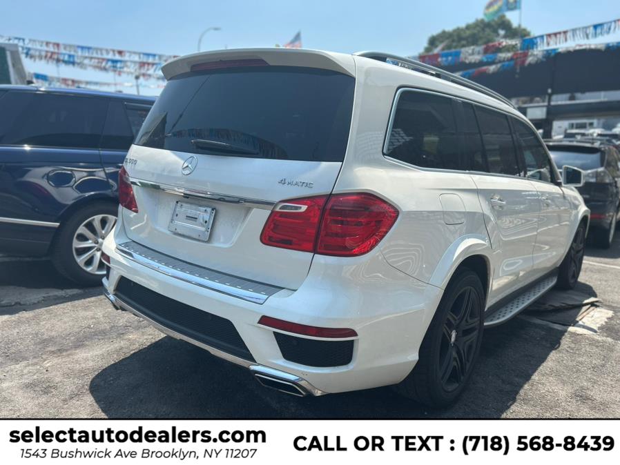 2013 Mercedes-Benz GL-Class 4MATIC 4dr GL550, available for sale in Brooklyn, New York | Select Auto Dealers Corp. Brooklyn, New York 2013 Mercedes-Benz GL-Class 4MATIC 4dr GL550, available for sale in Brooklyn, New York | Select Auto Dealers Corp. Brooklyn, New York