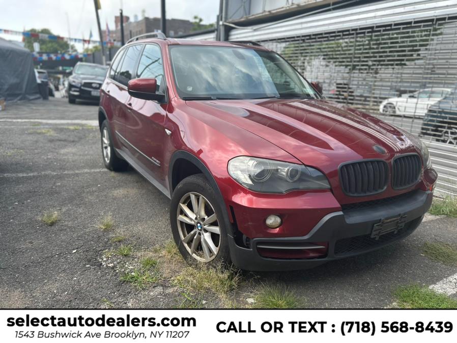 2010 BMW X5 AWD 4dr 30i, available for sale in Brooklyn, New York | Select Auto Dealers Corp. Brooklyn, New York 2010 BMW X5 AWD 4dr 30i, available for sale in Brooklyn, New York | Select Auto Dealers Corp. Brooklyn, New York