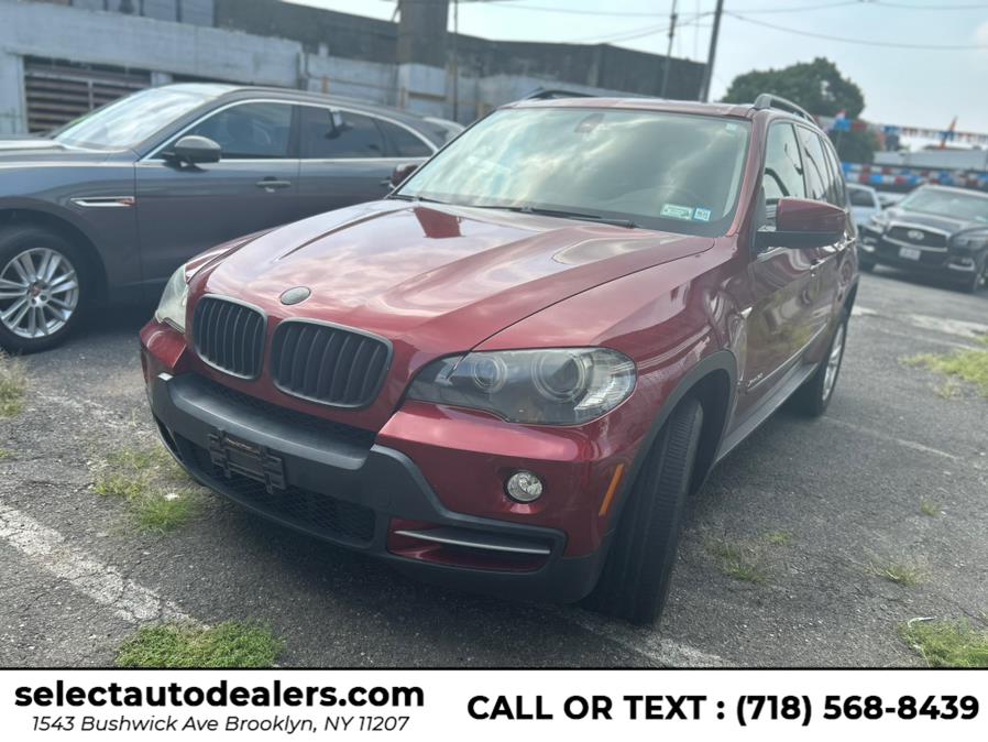 2010 BMW X5 AWD 4dr 30i, available for sale in Brooklyn, New York | Select Auto Dealers Corp. Brooklyn, New York 2010 BMW X5 AWD 4dr 30i, available for sale in Brooklyn, New York | Select Auto Dealers Corp. Brooklyn, New York