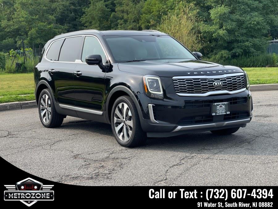 2020 Kia Telluride S AWD, available for sale in South River, New Jersey | Metrozone Motor Group. South River, New Jersey 2020 Kia Telluride S AWD, available for sale in South River, New Jersey | Metrozone Motor Group. South River, New Jersey