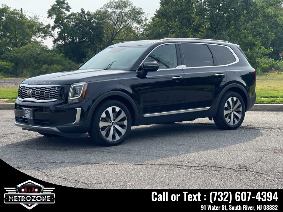 2020 Kia Telluride S AWD, available for sale in South River, New Jersey | Metrozone Motor Group. South River, New Jersey 2020 Kia Telluride S AWD, available for sale in South River, New Jersey | Metrozone Motor Group. South River, New Jersey