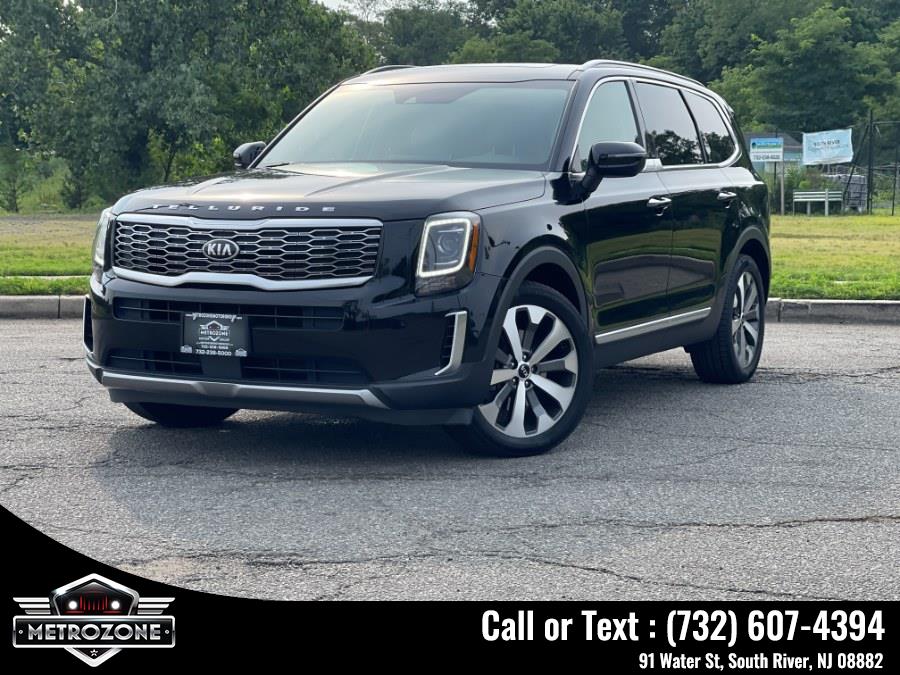 2020 Kia Telluride S AWD, available for sale in South River, New Jersey | Metrozone Motor Group. South River, New Jersey 2020 Kia Telluride S AWD, available for sale in South River, New Jersey | Metrozone Motor Group. South River, New Jersey