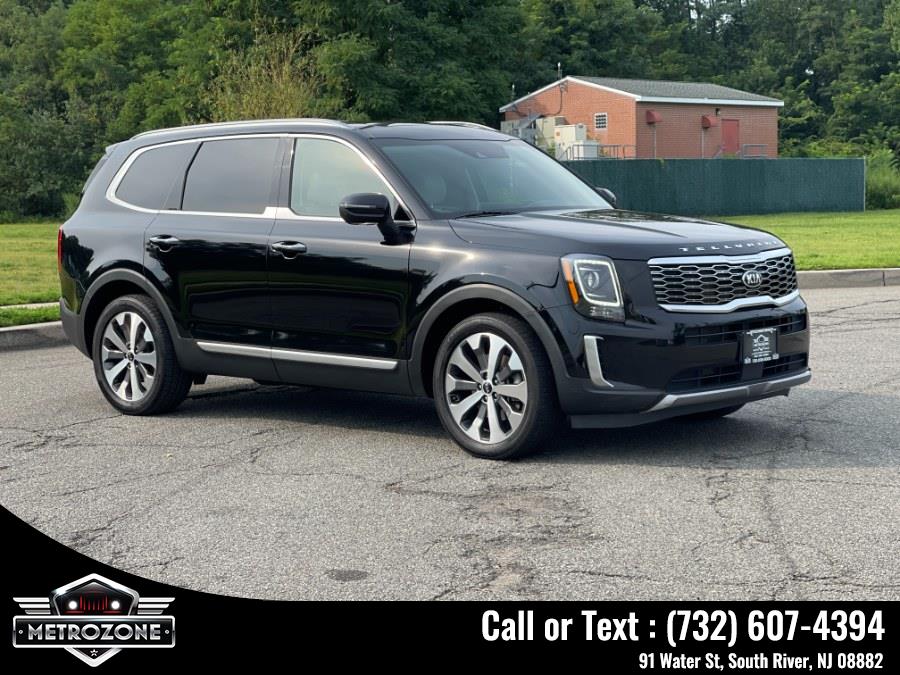 2020 Kia Telluride S AWD, available for sale in South River, New Jersey | Metrozone Motor Group. South River, New Jersey 2020 Kia Telluride S AWD, available for sale in South River, New Jersey | Metrozone Motor Group. South River, New Jersey