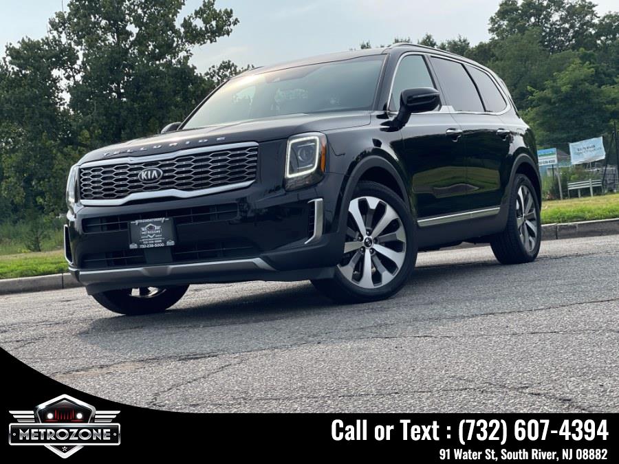 2020 Kia Telluride S AWD, available for sale in South River, New Jersey | Metrozone Motor Group. South River, New Jersey 2020 Kia Telluride S AWD, available for sale in South River, New Jersey | Metrozone Motor Group. South River, New Jersey