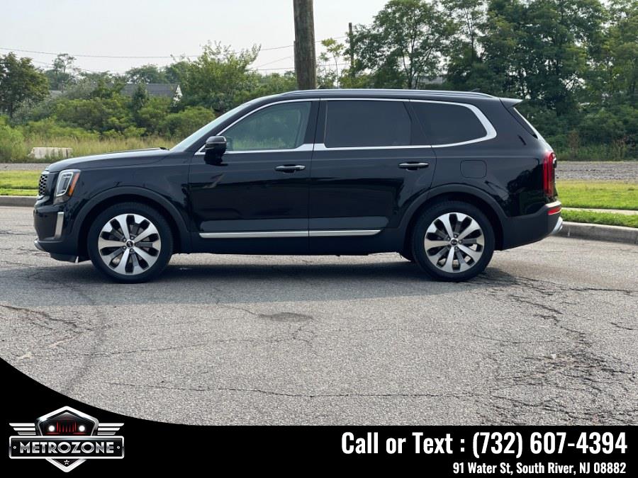 2020 Kia Telluride S AWD, available for sale in South River, New Jersey | Metrozone Motor Group. South River, New Jersey 2020 Kia Telluride S AWD, available for sale in South River, New Jersey | Metrozone Motor Group. South River, New Jersey