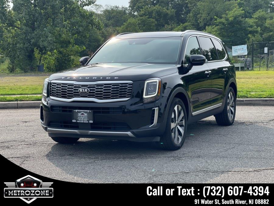 2020 Kia Telluride S AWD, available for sale in South River, New Jersey | Metrozone Motor Group. South River, New Jersey 2020 Kia Telluride S AWD, available for sale in South River, New Jersey | Metrozone Motor Group. South River, New Jersey