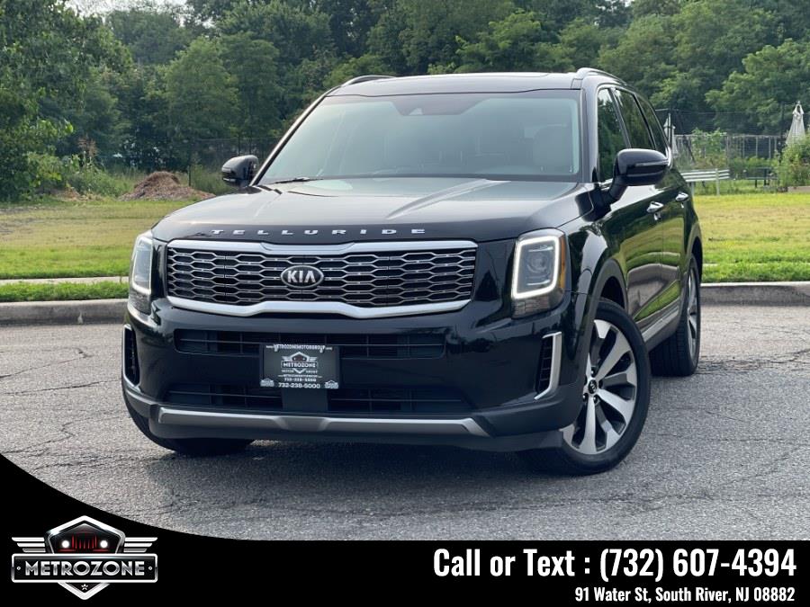 2020 Kia Telluride S AWD, available for sale in South River, New Jersey | Metrozone Motor Group. South River, New Jersey 2020 Kia Telluride S AWD, available for sale in South River, New Jersey | Metrozone Motor Group. South River, New Jersey