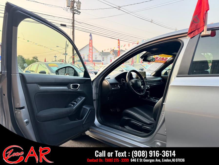 2023 Honda Civic Hatchback Sport CVT, available for sale in Linden, New Jersey | Car Zone. Linden, New Jersey 2023 Honda Civic Hatchback Sport CVT, available for sale in Linden, New Jersey | Car Zone. Linden, New Jersey