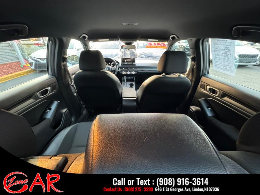 2023 Honda Civic Hatchback Sport CVT, available for sale in Linden, New Jersey | Car Zone. Linden, New Jersey 2023 Honda Civic Hatchback Sport CVT, available for sale in Linden, New Jersey | Car Zone. Linden, New Jersey