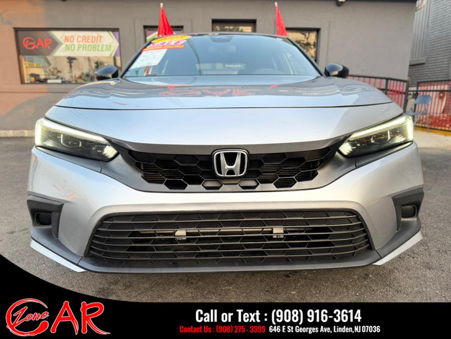2023 Honda Civic Hatchback Sport CVT, available for sale in Linden, New Jersey | Car Zone. Linden, New Jersey 2023 Honda Civic Hatchback Sport CVT, available for sale in Linden, New Jersey | Car Zone. Linden, New Jersey
