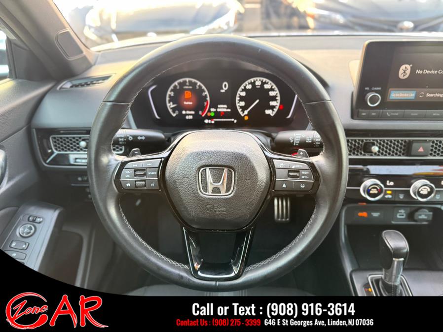 2023 Honda Civic Hatchback Sport CVT, available for sale in Linden, New Jersey | Car Zone. Linden, New Jersey 2023 Honda Civic Hatchback Sport CVT, available for sale in Linden, New Jersey | Car Zone. Linden, New Jersey