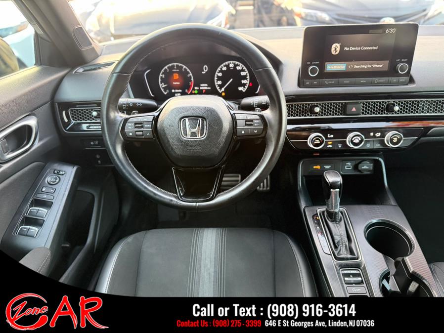 2023 Honda Civic Hatchback Sport CVT, available for sale in Linden, New Jersey | Car Zone. Linden, New Jersey 2023 Honda Civic Hatchback Sport CVT, available for sale in Linden, New Jersey | Car Zone. Linden, New Jersey