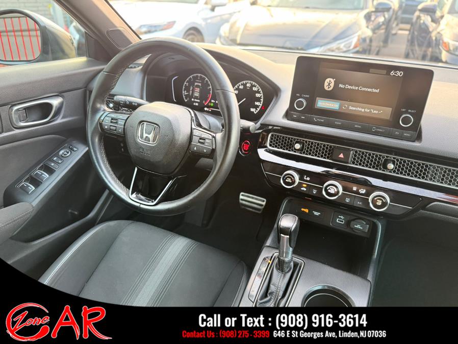 2023 Honda Civic Hatchback Sport CVT, available for sale in Linden, New Jersey | Car Zone. Linden, New Jersey 2023 Honda Civic Hatchback Sport CVT, available for sale in Linden, New Jersey | Car Zone. Linden, New Jersey