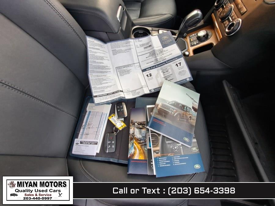 2012 Land Rover LR4 4WD 4dr LUX, available for sale in Meriden, Connecticut | Miyan Motors. Meriden, Connecticut 2012 Land Rover LR4 4WD 4dr LUX, available for sale in Meriden, Connecticut | Miyan Motors. Meriden, Connecticut