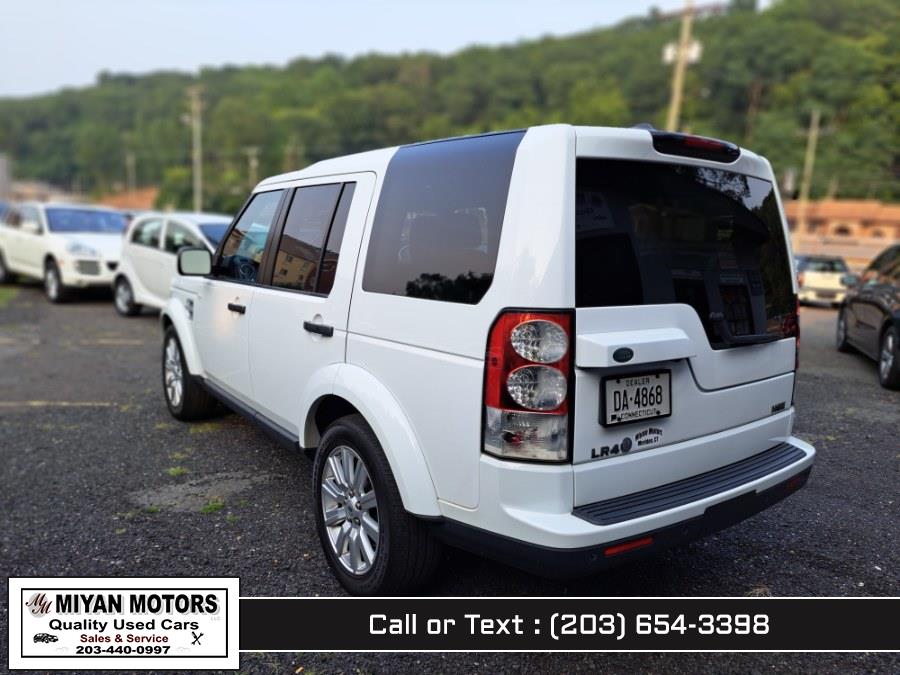 2012 Land Rover LR4 4WD 4dr LUX, available for sale in Meriden, Connecticut | Miyan Motors. Meriden, Connecticut 2012 Land Rover LR4 4WD 4dr LUX, available for sale in Meriden, Connecticut | Miyan Motors. Meriden, Connecticut