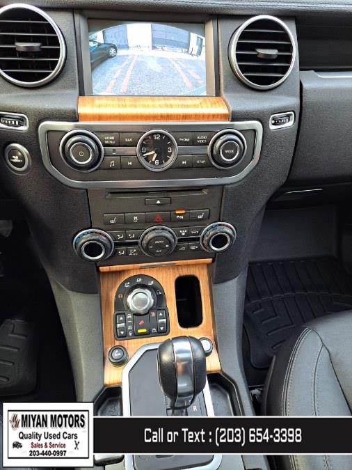 2012 Land Rover LR4 4WD 4dr LUX, available for sale in Meriden, Connecticut | Miyan Motors. Meriden, Connecticut 2012 Land Rover LR4 4WD 4dr LUX, available for sale in Meriden, Connecticut | Miyan Motors. Meriden, Connecticut