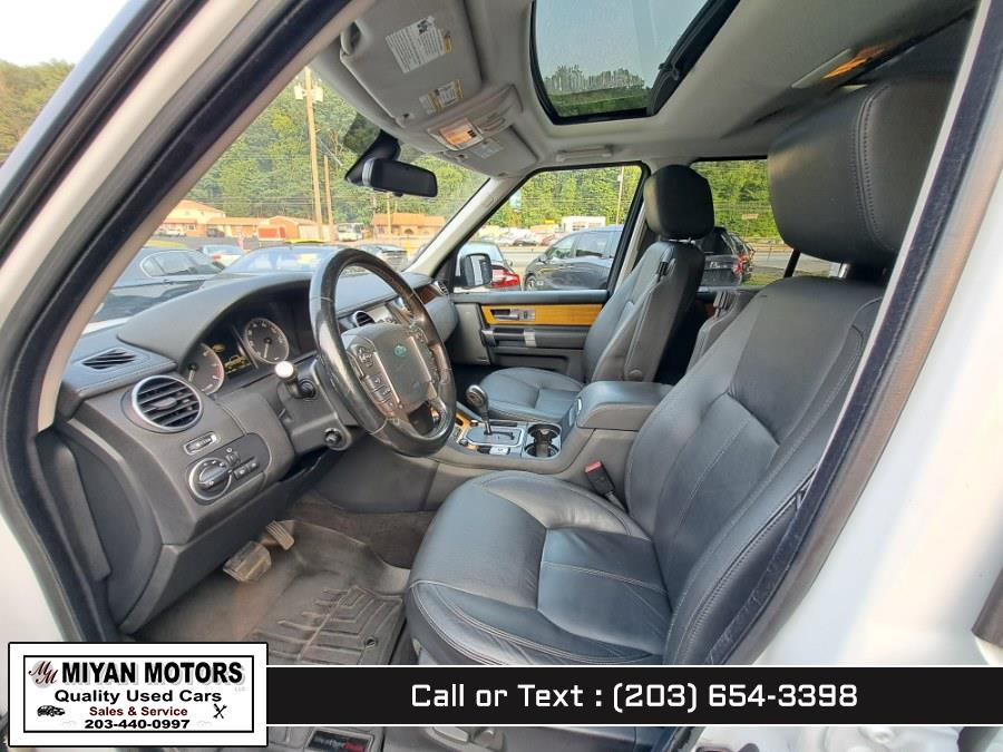 2012 Land Rover LR4 4WD 4dr LUX, available for sale in Meriden, Connecticut | Miyan Motors. Meriden, Connecticut 2012 Land Rover LR4 4WD 4dr LUX, available for sale in Meriden, Connecticut | Miyan Motors. Meriden, Connecticut
