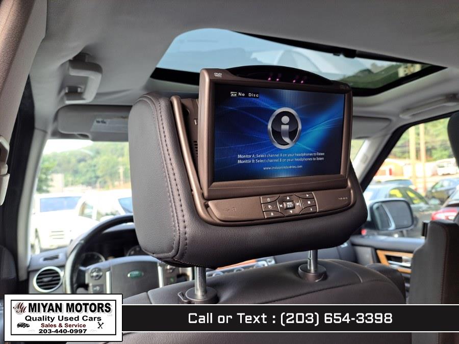 2012 Land Rover LR4 4WD 4dr LUX, available for sale in Meriden, Connecticut | Miyan Motors. Meriden, Connecticut 2012 Land Rover LR4 4WD 4dr LUX, available for sale in Meriden, Connecticut | Miyan Motors. Meriden, Connecticut