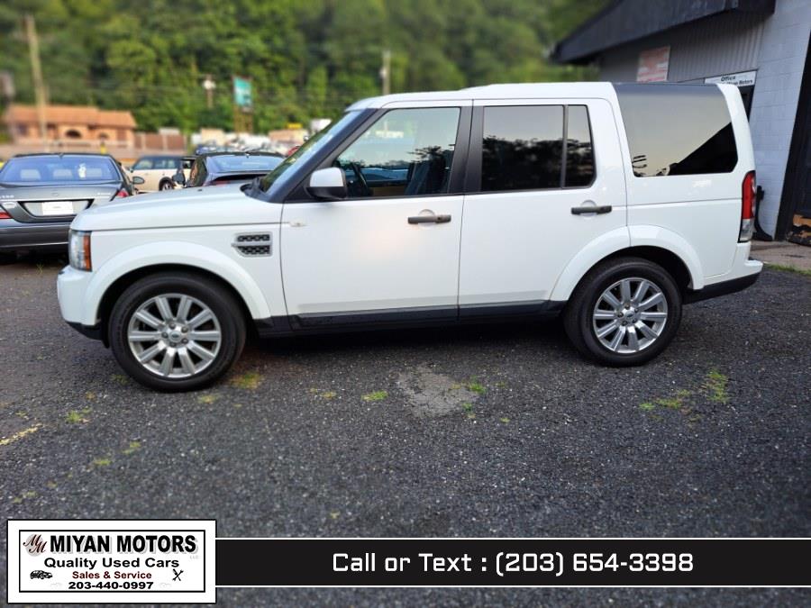 2012 Land Rover LR4 4WD 4dr LUX, available for sale in Meriden, Connecticut | Miyan Motors. Meriden, Connecticut 2012 Land Rover LR4 4WD 4dr LUX, available for sale in Meriden, Connecticut | Miyan Motors. Meriden, Connecticut