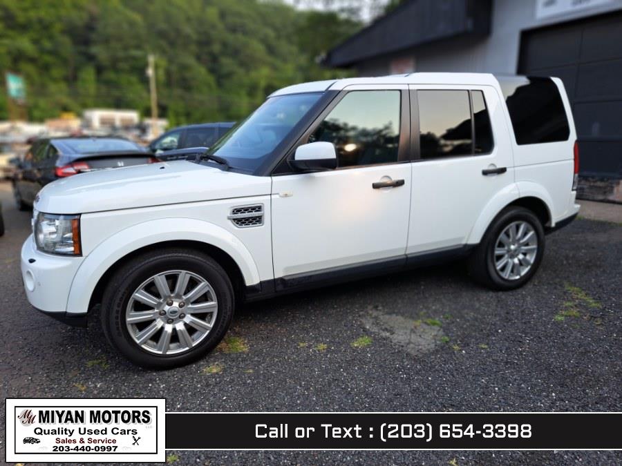 2012 Land Rover LR4 4WD 4dr LUX, available for sale in Meriden, Connecticut | Miyan Motors. Meriden, Connecticut 2012 Land Rover LR4 4WD 4dr LUX, available for sale in Meriden, Connecticut | Miyan Motors. Meriden, Connecticut