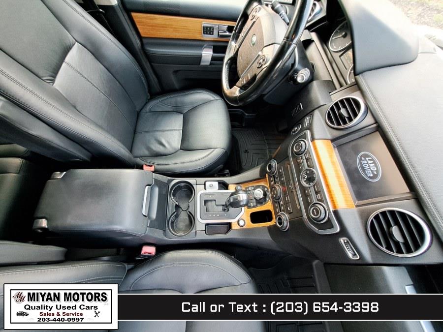 2012 Land Rover LR4 4WD 4dr LUX, available for sale in Meriden, Connecticut | Miyan Motors. Meriden, Connecticut 2012 Land Rover LR4 4WD 4dr LUX, available for sale in Meriden, Connecticut | Miyan Motors. Meriden, Connecticut