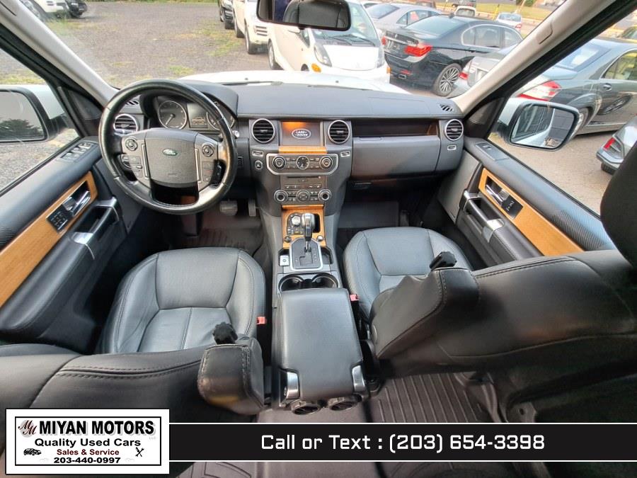 2012 Land Rover LR4 4WD 4dr LUX, available for sale in Meriden, Connecticut | Miyan Motors. Meriden, Connecticut 2012 Land Rover LR4 4WD 4dr LUX, available for sale in Meriden, Connecticut | Miyan Motors. Meriden, Connecticut