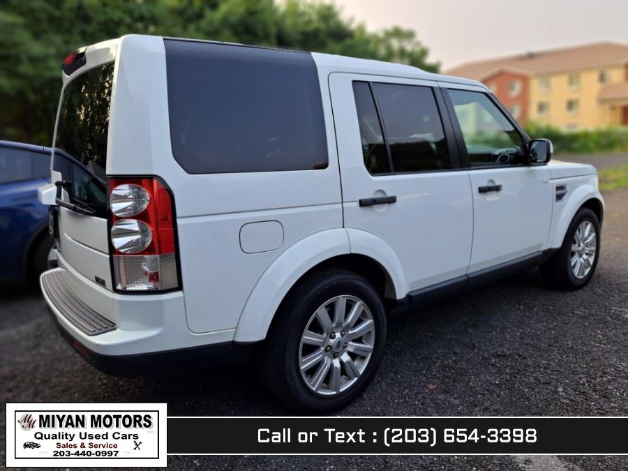 2012 Land Rover LR4 4WD 4dr LUX, available for sale in Meriden, Connecticut | Miyan Motors. Meriden, Connecticut 2012 Land Rover LR4 4WD 4dr LUX, available for sale in Meriden, Connecticut | Miyan Motors. Meriden, Connecticut