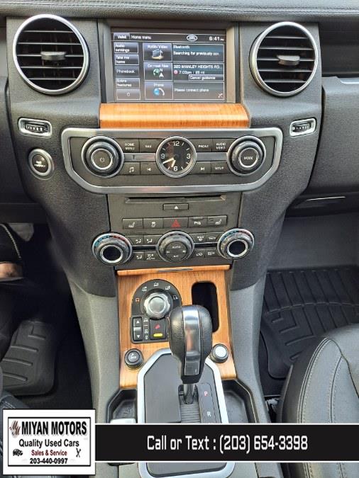 2012 Land Rover LR4 4WD 4dr LUX, available for sale in Meriden, Connecticut | Miyan Motors. Meriden, Connecticut 2012 Land Rover LR4 4WD 4dr LUX, available for sale in Meriden, Connecticut | Miyan Motors. Meriden, Connecticut