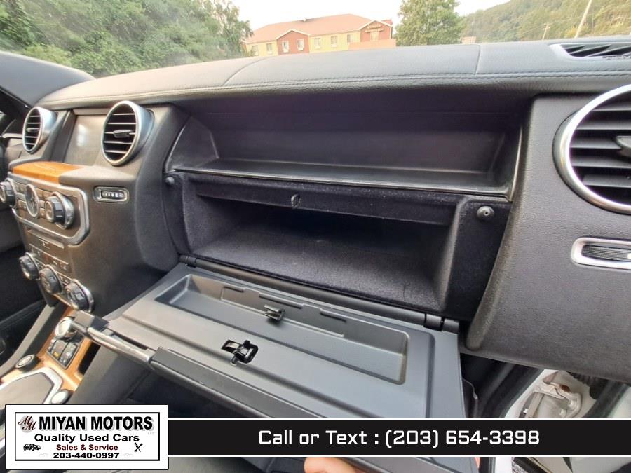 2012 Land Rover LR4 4WD 4dr LUX, available for sale in Meriden, Connecticut | Miyan Motors. Meriden, Connecticut 2012 Land Rover LR4 4WD 4dr LUX, available for sale in Meriden, Connecticut | Miyan Motors. Meriden, Connecticut
