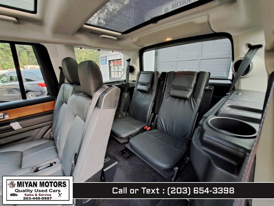 2012 Land Rover LR4 4WD 4dr LUX, available for sale in Meriden, Connecticut | Miyan Motors. Meriden, Connecticut 2012 Land Rover LR4 4WD 4dr LUX, available for sale in Meriden, Connecticut | Miyan Motors. Meriden, Connecticut