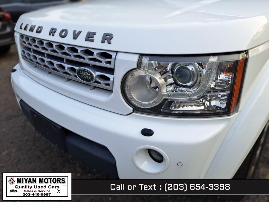 2012 Land Rover LR4 4WD 4dr LUX, available for sale in Meriden, Connecticut | Miyan Motors. Meriden, Connecticut 2012 Land Rover LR4 4WD 4dr LUX, available for sale in Meriden, Connecticut | Miyan Motors. Meriden, Connecticut
