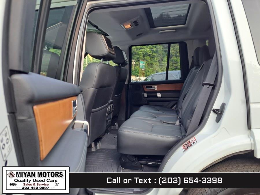 2012 Land Rover LR4 4WD 4dr LUX, available for sale in Meriden, Connecticut | Miyan Motors. Meriden, Connecticut 2012 Land Rover LR4 4WD 4dr LUX, available for sale in Meriden, Connecticut | Miyan Motors. Meriden, Connecticut