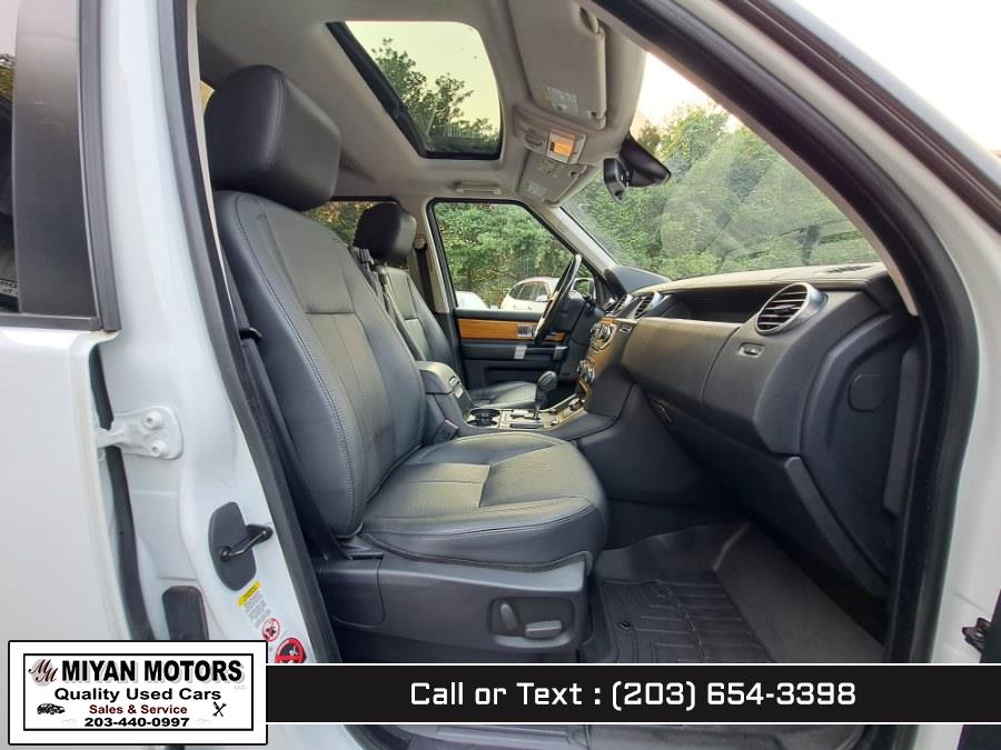 2012 Land Rover LR4 4WD 4dr LUX, available for sale in Meriden, Connecticut | Miyan Motors. Meriden, Connecticut 2012 Land Rover LR4 4WD 4dr LUX, available for sale in Meriden, Connecticut | Miyan Motors. Meriden, Connecticut