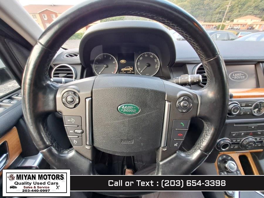 2012 Land Rover LR4 4WD 4dr LUX, available for sale in Meriden, Connecticut | Miyan Motors. Meriden, Connecticut 2012 Land Rover LR4 4WD 4dr LUX, available for sale in Meriden, Connecticut | Miyan Motors. Meriden, Connecticut