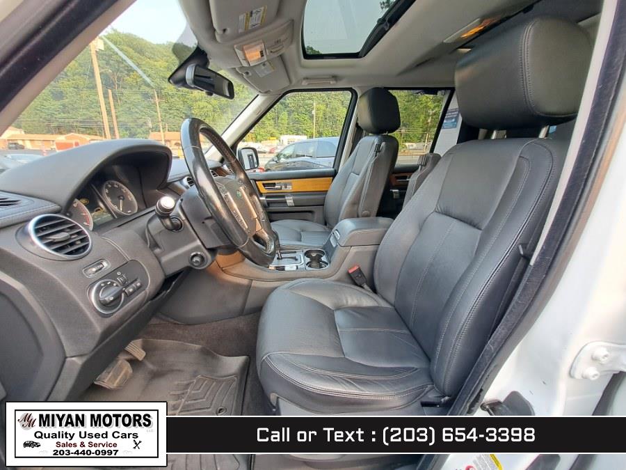 2012 Land Rover LR4 4WD 4dr LUX, available for sale in Meriden, Connecticut | Miyan Motors. Meriden, Connecticut 2012 Land Rover LR4 4WD 4dr LUX, available for sale in Meriden, Connecticut | Miyan Motors. Meriden, Connecticut