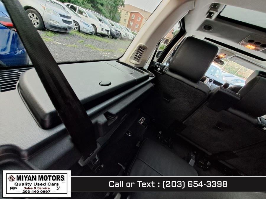 2012 Land Rover LR4 4WD 4dr LUX, available for sale in Meriden, Connecticut | Miyan Motors. Meriden, Connecticut 2012 Land Rover LR4 4WD 4dr LUX, available for sale in Meriden, Connecticut | Miyan Motors. Meriden, Connecticut