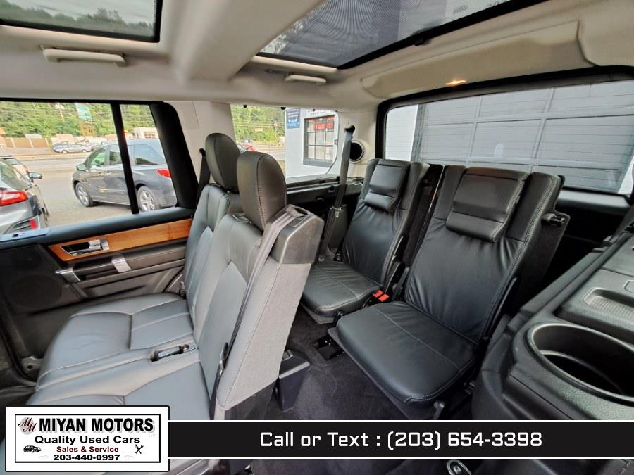 2012 Land Rover LR4 4WD 4dr LUX, available for sale in Meriden, Connecticut | Miyan Motors. Meriden, Connecticut 2012 Land Rover LR4 4WD 4dr LUX, available for sale in Meriden, Connecticut | Miyan Motors. Meriden, Connecticut