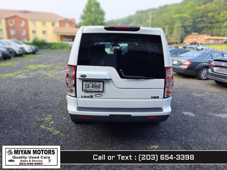2012 Land Rover LR4 4WD 4dr LUX, available for sale in Meriden, Connecticut | Miyan Motors. Meriden, Connecticut 2012 Land Rover LR4 4WD 4dr LUX, available for sale in Meriden, Connecticut | Miyan Motors. Meriden, Connecticut