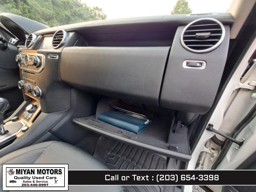 2012 Land Rover LR4 4WD 4dr LUX, available for sale in Meriden, Connecticut | Miyan Motors. Meriden, Connecticut 2012 Land Rover LR4 4WD 4dr LUX, available for sale in Meriden, Connecticut | Miyan Motors. Meriden, Connecticut