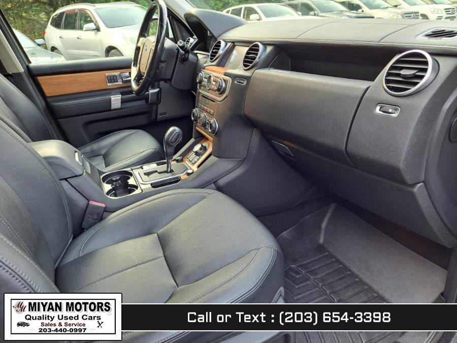 2012 Land Rover LR4 4WD 4dr LUX, available for sale in Meriden, Connecticut | Miyan Motors. Meriden, Connecticut 2012 Land Rover LR4 4WD 4dr LUX, available for sale in Meriden, Connecticut | Miyan Motors. Meriden, Connecticut
