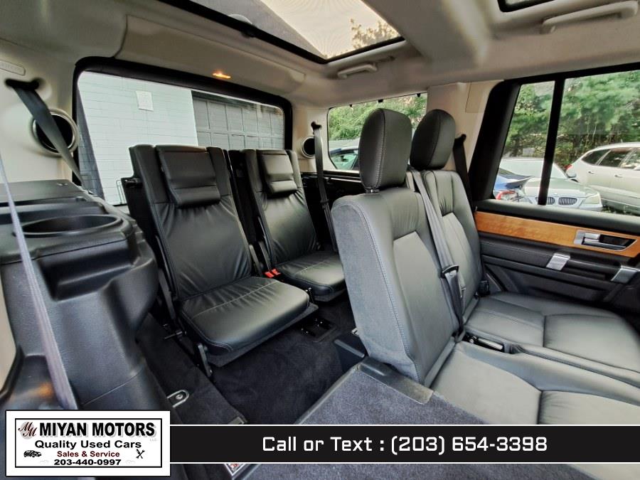 2012 Land Rover LR4 4WD 4dr LUX, available for sale in Meriden, Connecticut | Miyan Motors. Meriden, Connecticut 2012 Land Rover LR4 4WD 4dr LUX, available for sale in Meriden, Connecticut | Miyan Motors. Meriden, Connecticut