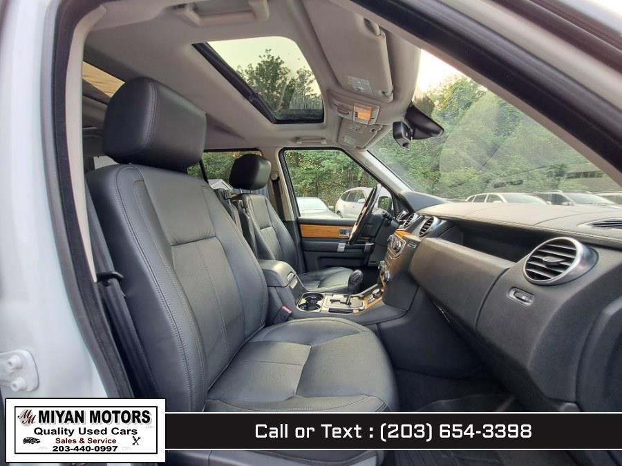 2012 Land Rover LR4 4WD 4dr LUX, available for sale in Meriden, Connecticut | Miyan Motors. Meriden, Connecticut 2012 Land Rover LR4 4WD 4dr LUX, available for sale in Meriden, Connecticut | Miyan Motors. Meriden, Connecticut