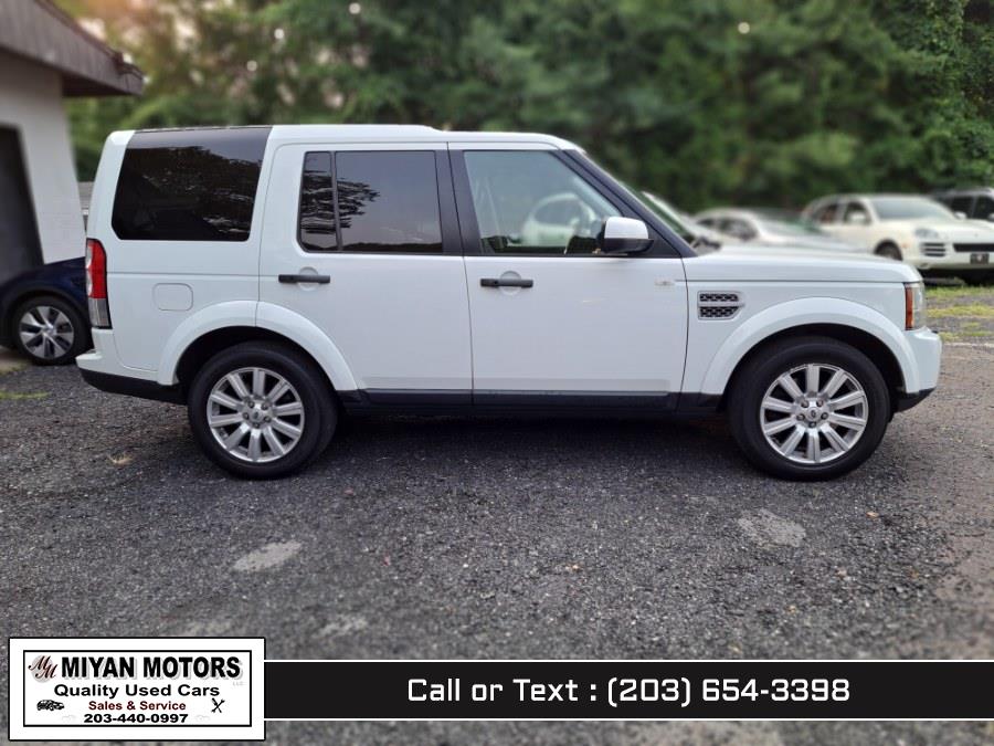 2012 Land Rover LR4 4WD 4dr LUX, available for sale in Meriden, Connecticut | Miyan Motors. Meriden, Connecticut 2012 Land Rover LR4 4WD 4dr LUX, available for sale in Meriden, Connecticut | Miyan Motors. Meriden, Connecticut