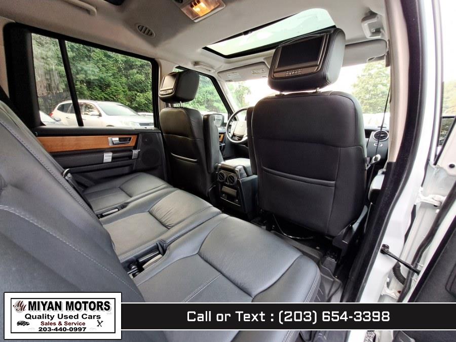 2012 Land Rover LR4 4WD 4dr LUX, available for sale in Meriden, Connecticut | Miyan Motors. Meriden, Connecticut 2012 Land Rover LR4 4WD 4dr LUX, available for sale in Meriden, Connecticut | Miyan Motors. Meriden, Connecticut