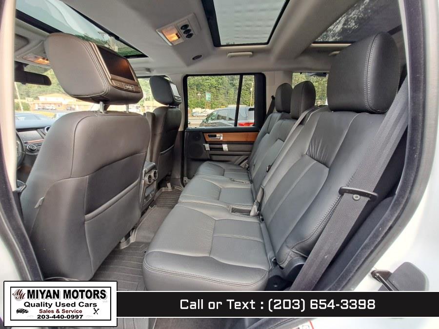 2012 Land Rover LR4 4WD 4dr LUX, available for sale in Meriden, Connecticut | Miyan Motors. Meriden, Connecticut 2012 Land Rover LR4 4WD 4dr LUX, available for sale in Meriden, Connecticut | Miyan Motors. Meriden, Connecticut