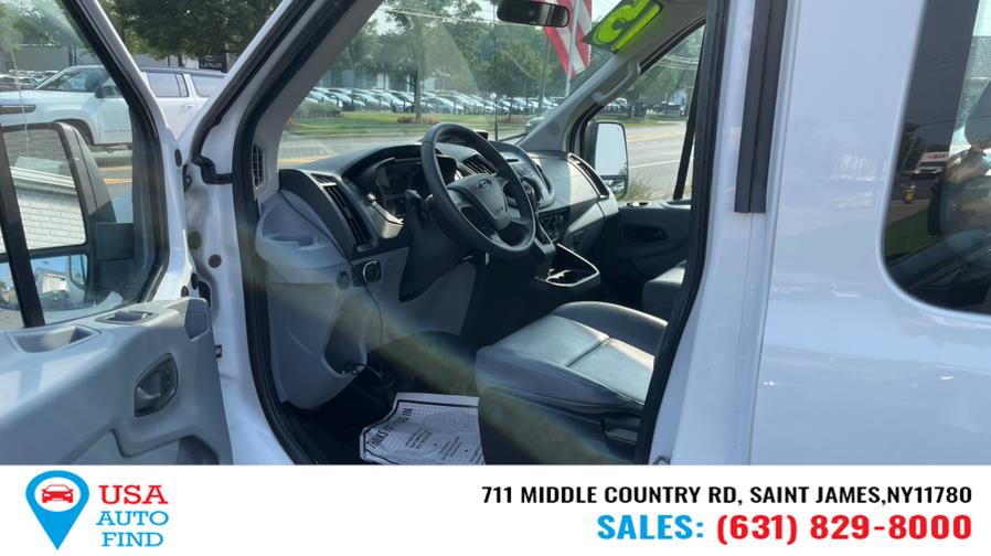 2015 Ford Transit Wagon T-350 148" Med Roof XL Sliding RH Dr, available for sale in Saint James, New York | USA Auto Find. Saint James, New York 2015 Ford Transit Wagon T-350 148" Med Roof XL Sliding RH Dr, available for sale in Saint James, New York | USA Auto Find. Saint James, New York