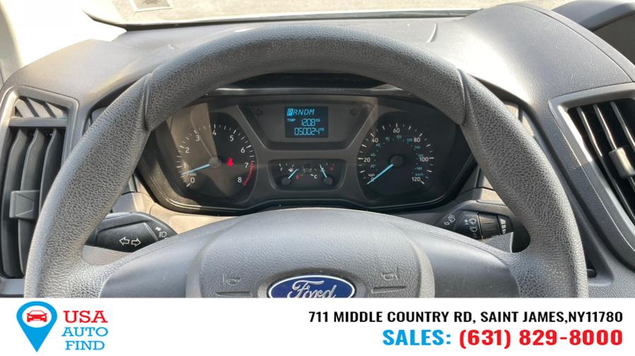 2015 Ford Transit Wagon T-350 148" Med Roof XL Sliding RH Dr, available for sale in Saint James, New York | USA Auto Find. Saint James, New York 2015 Ford Transit Wagon T-350 148" Med Roof XL Sliding RH Dr, available for sale in Saint James, New York | USA Auto Find. Saint James, New York