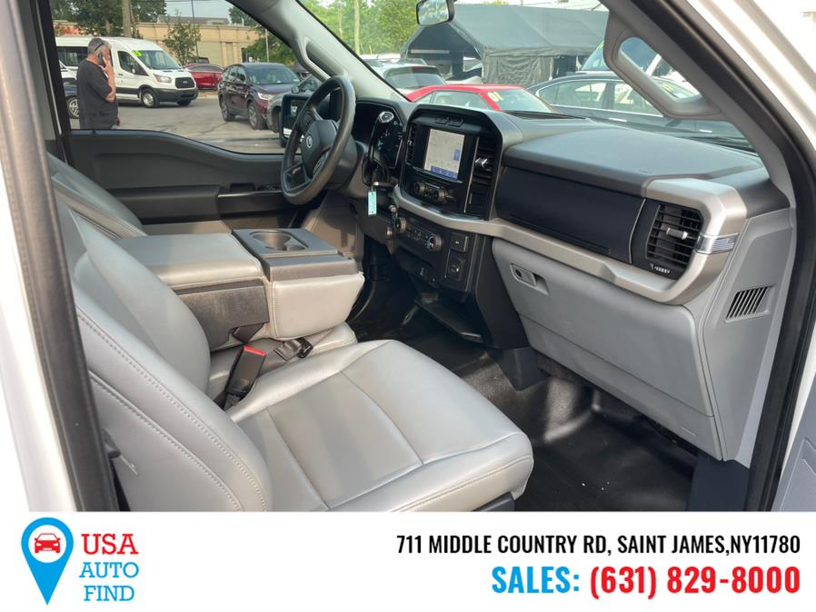 2021 Ford F-150 XL 4WD SuperCrew 5.5'' Box, available for sale in Saint James, New York | USA Auto Find. Saint James, New York 2021 Ford F-150 XL 4WD SuperCrew 5.5'' Box, available for sale in Saint James, New York | USA Auto Find. Saint James, New York
